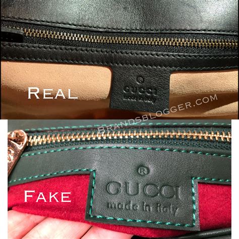 how to tell fake gucci bag|first copy gucci bags.